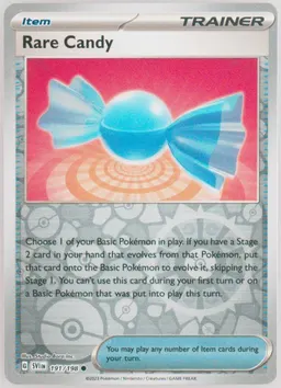 Rare Candy #191