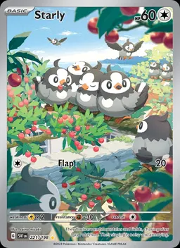 Starly #221