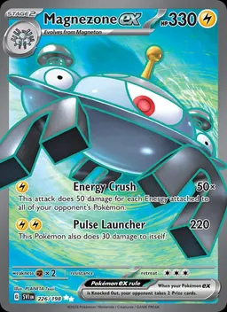 Magnezone ex #226
