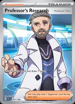 Professor's Research #241