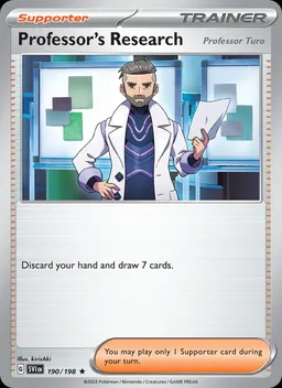 Professor's Research #190