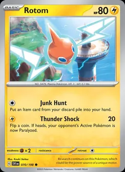 Rotom #70