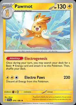 Pawmot #76