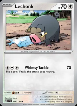 Lechonk #156