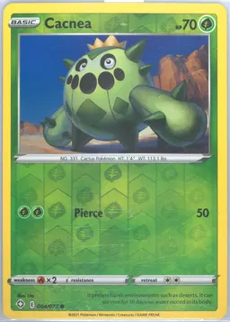 Cacnea #4