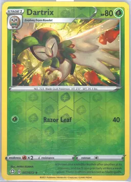 Dartrix #7