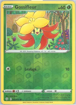 Gossifleur #14