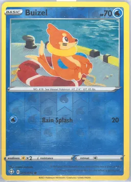 Buizel #22