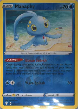 Manaphy #24