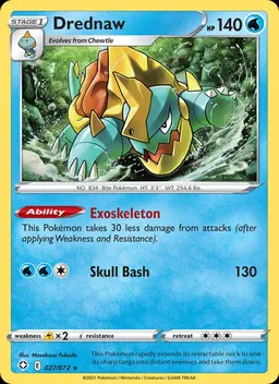 Drednaw #27