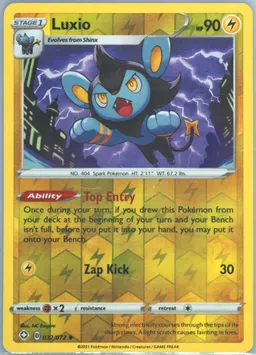 Luxio #32