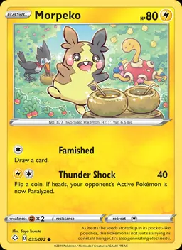 Morpeko #35