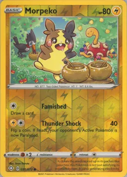 Morpeko #35