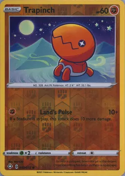 Trapinch #40