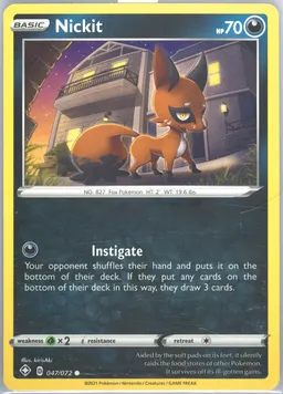 Nickit #47