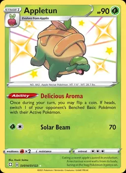 Appletun card photo