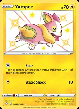 Yamper #SV039