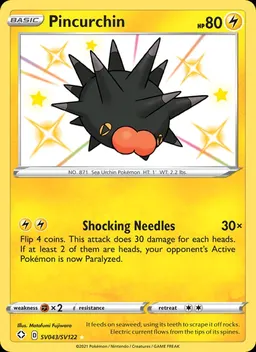 Pincurchin card photo