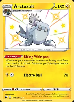 Arctozolt card photo