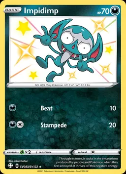 Impidimp #SV083