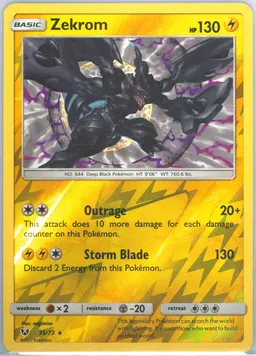 Zekrom #35