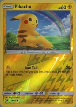 Pikachu #28