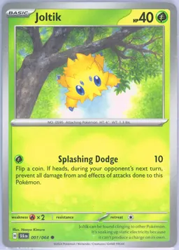 Joltik #1