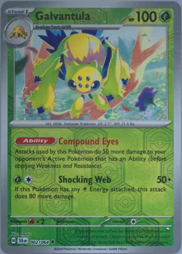 Galvantula #2