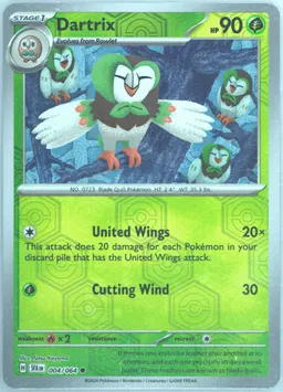 Dartrix #4