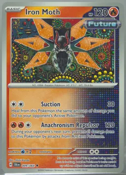 Iron Moth #9