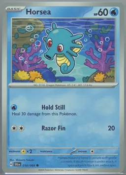 Horsea #10