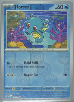 Horsea #10