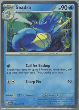 Seadra #11
