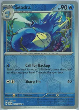 Seadra #11