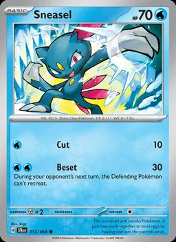 Sneasel #13
