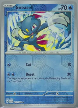 Sneasel #13