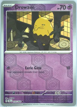 Drowzee #16