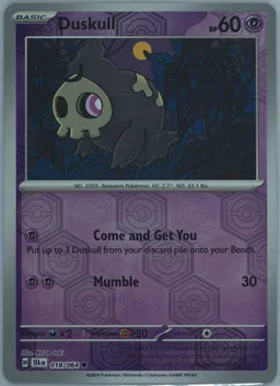 Duskull #18