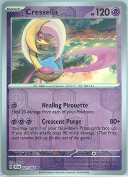 Cresselia #21