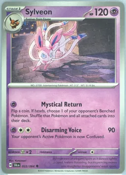 Sylveon #22