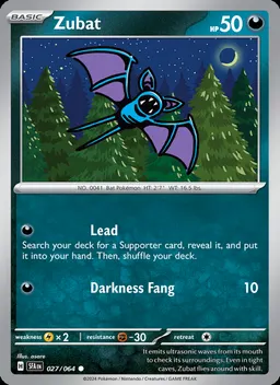 Zubat #27