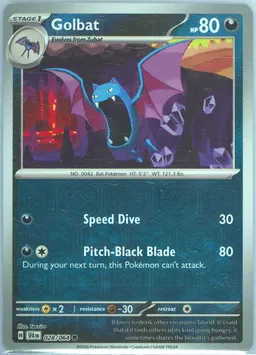 Golbat #28