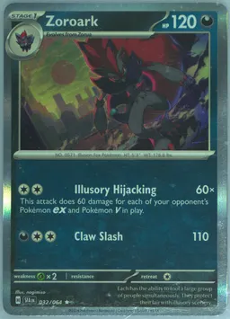 Zoroark #32