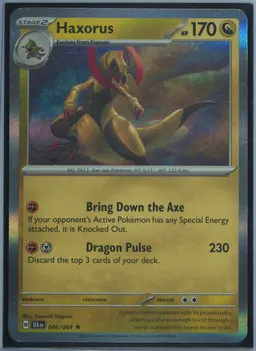 Haxorus #46