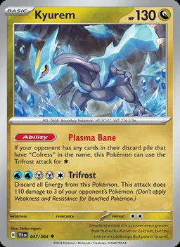 Kyurem #47