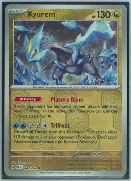 Kyurem #47