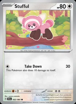 Stufful #52