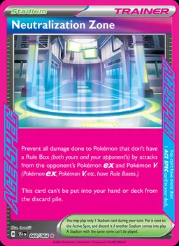 Neutralization Zone card photo