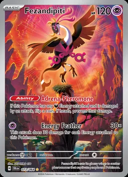 Fezandipiti card photo