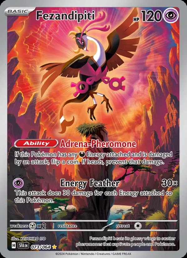 Fezandipiti card photo